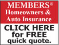 MEMBERS - Homeowners & Auto Insturance